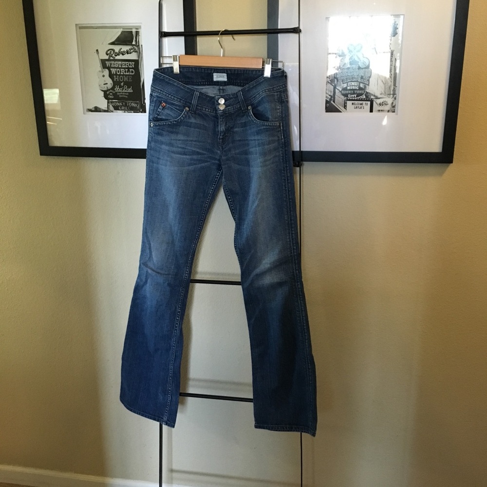 Hudson jeans signature bootcut